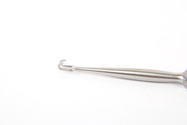 190 171 Guthrie Hook Double Prong 1mm wide 2