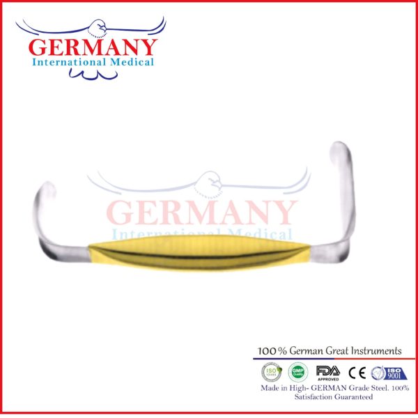 Double Ended Breast Retractor
