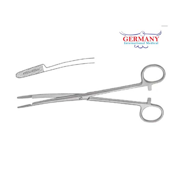 Dressing Forcep - Delicate and Curved