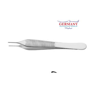 Micro Adson Forceps - 0.8mm Tip