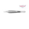 Micro Adson Forceps - Serrated Tip 0.5mm