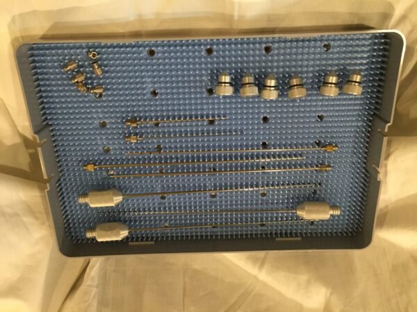 Sterilization Tray with Instruments scaled 1 1